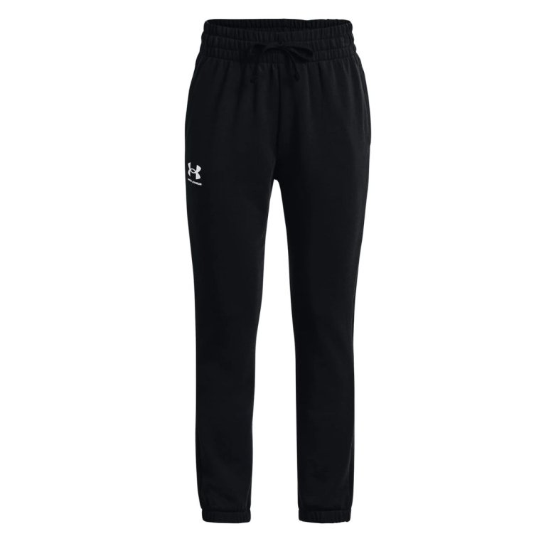 Штани Under Armour UA Rival Terry Jogger J - чорні