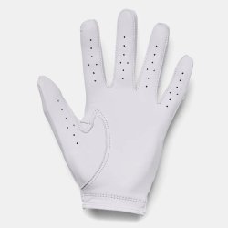 Рукавиці для гольфу Under Armour UA Women IsoChill Golf Glove W - білі