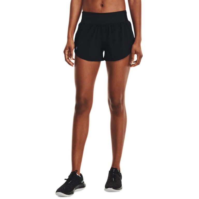 Шорти Under Armour UA Speedpocket Perf Short W - чорні