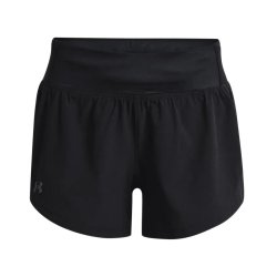 Шорти Under Armour UA Speedpocket Perf Short W - чорні