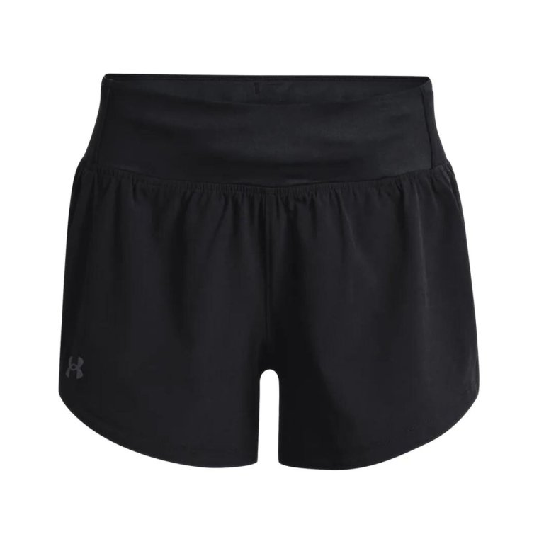 Шорти Under Armour UA Speedpocket Perf Short W - чорні