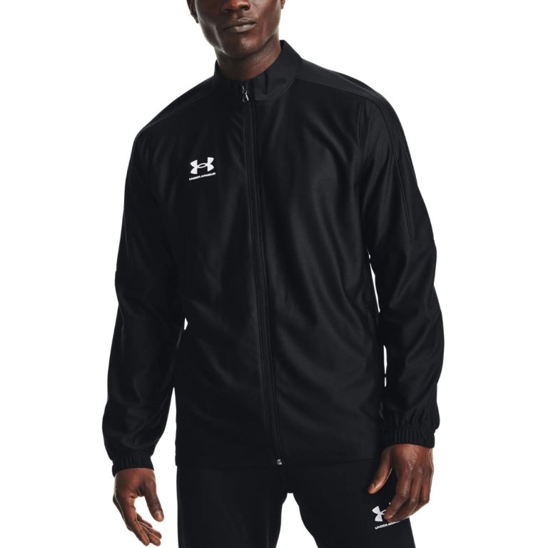 Куртка Under Armour Challenger Track Jacket M - чорна