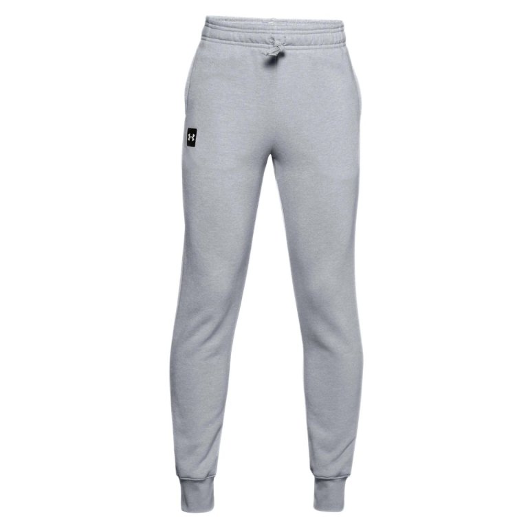 Штани Under Armour RIVAL J - сірі