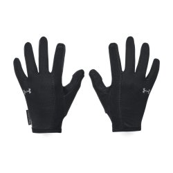 Рукавиці Under Armour UA Storm Run Liner W - чорні