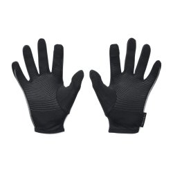 Рукавиці Under Armour UA Storm Run Liner W - чорні