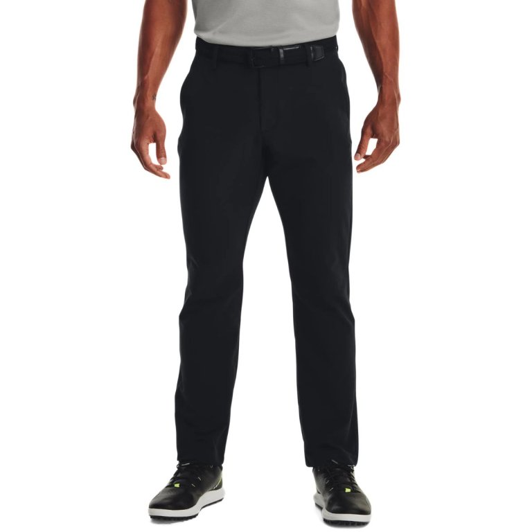 Штани Under Armour UA Tech Pant M - чорні
