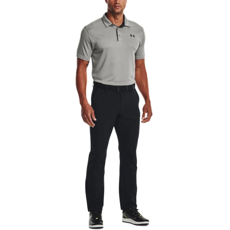 Штани Under Armour UA Tech Pant M - чорні