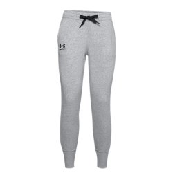 Штани Under Armour Rival Fleece Joggers W - сірі