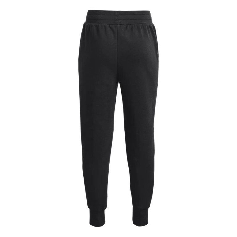 Штани Under Armour Rival Fleece LU Joggers J - чорні