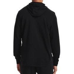 Худі Under Armour Rival Terry Big Logo HD M - чорне