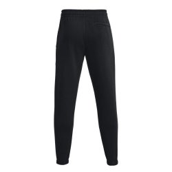 Штани Under Armour Essential Fleece Jogger - чорний