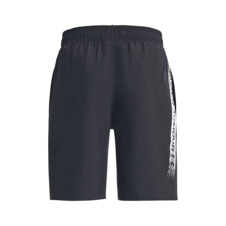 Шорти Under Armour UA Woven Graphic Шорти J - чорні