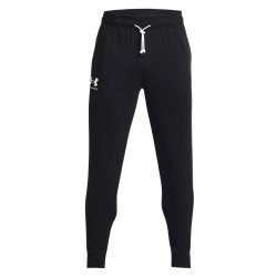 Штани Under Armour UA Rival Terry Jogger M - чорний