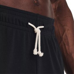 Штани Under Armour UA Rival Terry Jogger M - чорний