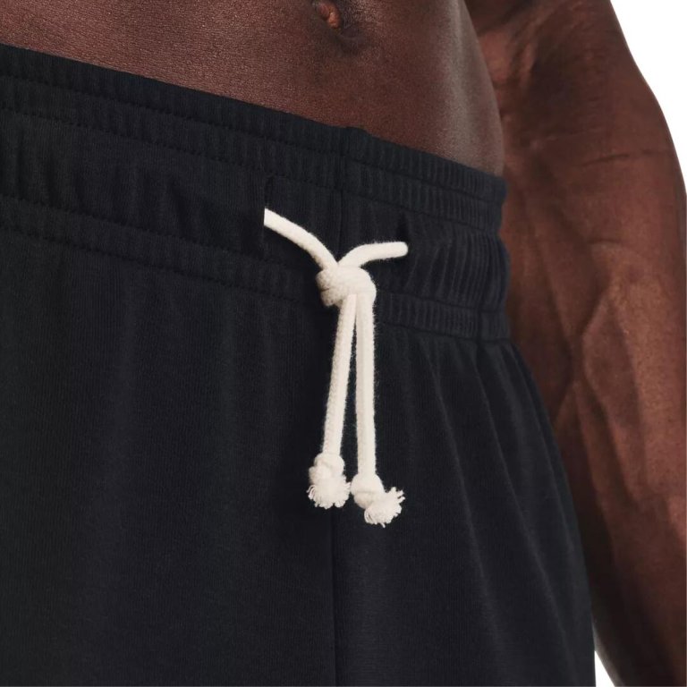 Штани Under Armour UA Rival Terry Jogger M - чорний