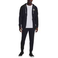 Штани Under Armour UA Rival Terry Jogger M - чорний