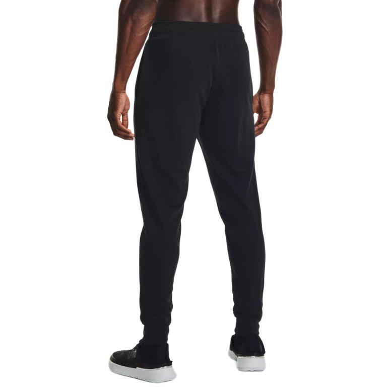 Штани Under Armour UA Rival Terry Jogger M - чорний