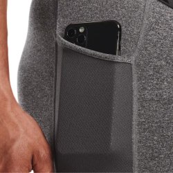 Легінси Under Armour CG Armour Legges M - сірі