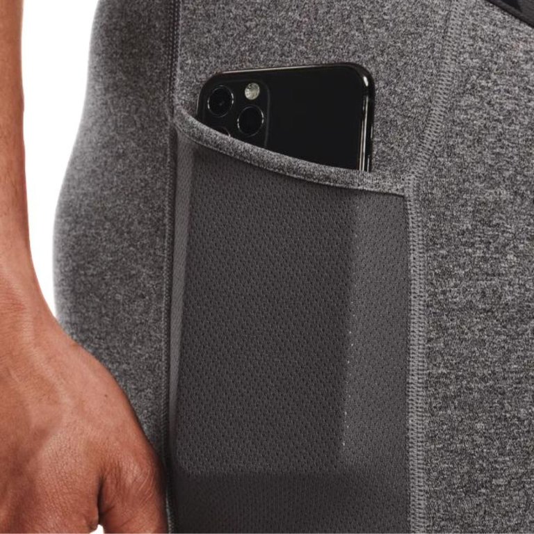 Легінси Under Armour CG Armour Legges M - сірі