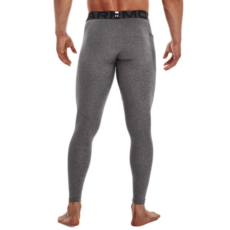Легінси Under Armour CG Armour Legges M - сірі