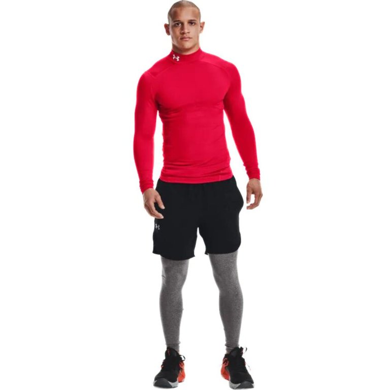 Легінси Under Armour CG Armour Legges M - сірі