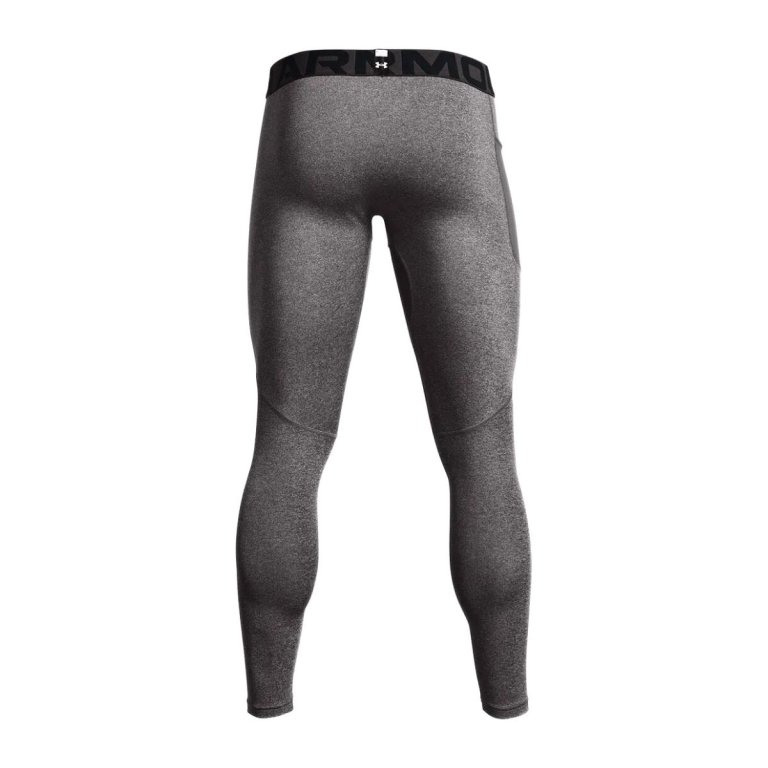 Легінси Under Armour CG Armour Legges M - сірі