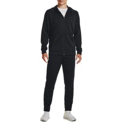 Світшот Under Armour UA Armour Fleece FZ Hoodie - чорний