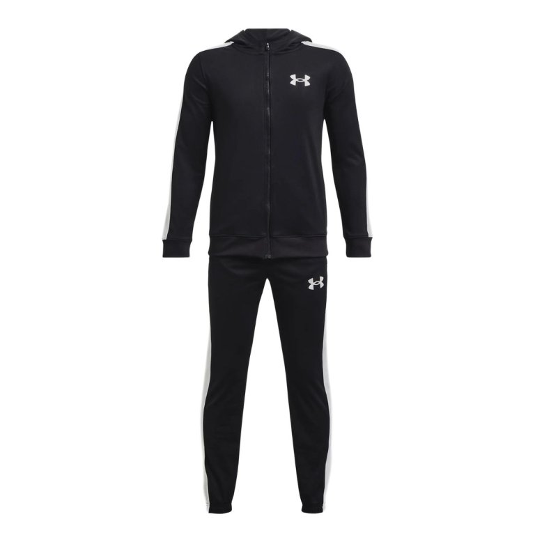 Спортивний костюм Under Armour UA з капюшоном J - чорний