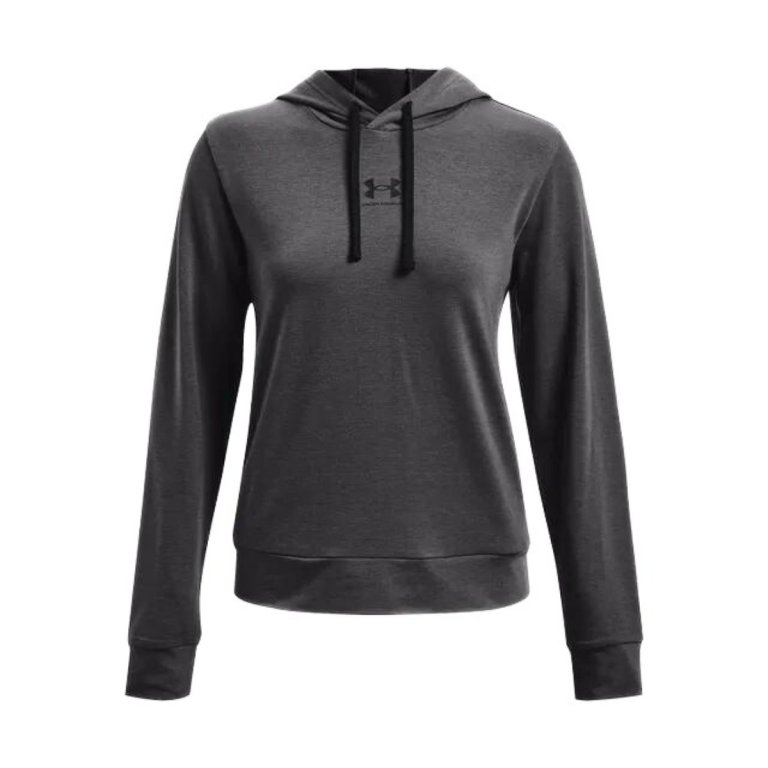 Худі Under Armour Rival Terry Hoodie W - сіре