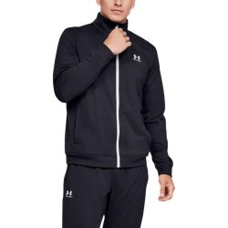 Трикотажна куртка Under Armour Sportstyle Tricot Jacket M - чорна