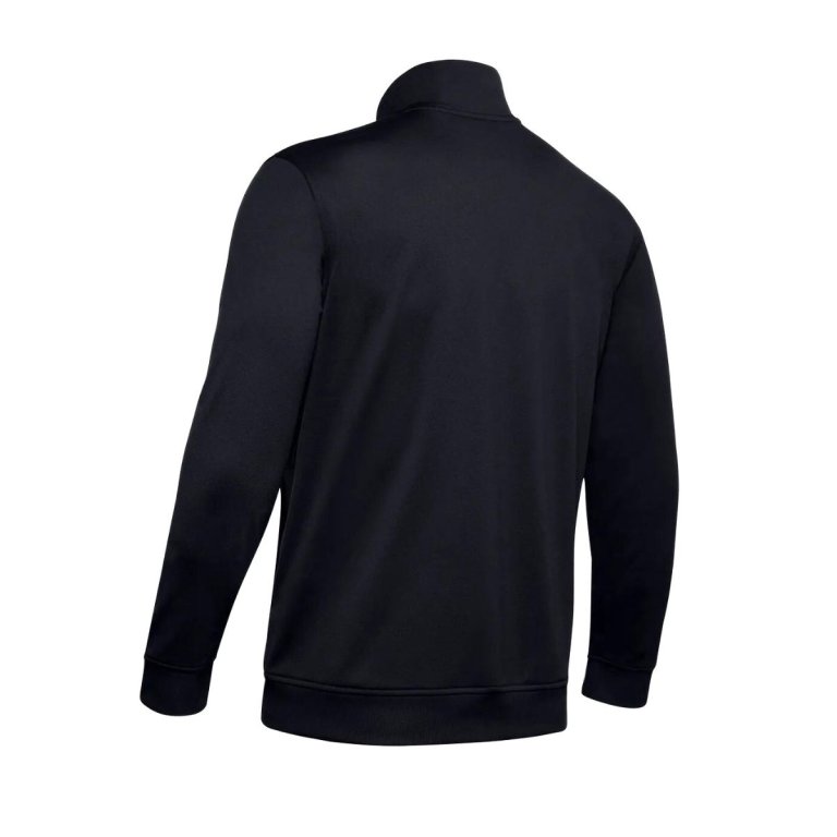 Трикотажна куртка Under Armour Sportstyle Tricot Jacket M - чорна