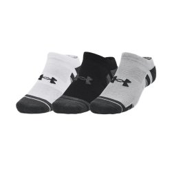 Шкарпетки Under Armour UA Performance Tech 3pk NS - сірі