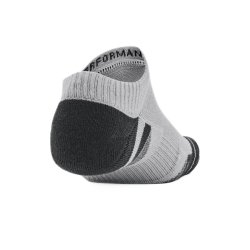 Шкарпетки Under Armour UA Performance Tech 3pk NS - сірі