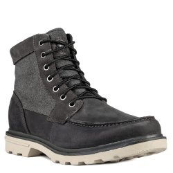 Взуття Sorel Carson™ Moc WP M - чорний / сірий