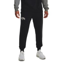 Штани Under Armour UA Rival Flc WM Jogger - чорні