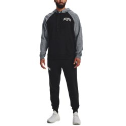 Штани Under Armour UA Rival Flc WM Jogger - чорні