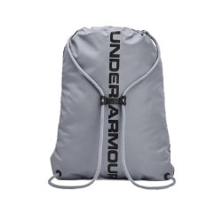 Рюкзак Under Armour UA Ozsee Sackpack - чорний