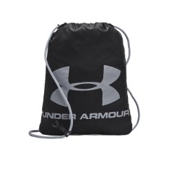 Рюкзак Under Armour UA Ozsee Sackpack - чорний