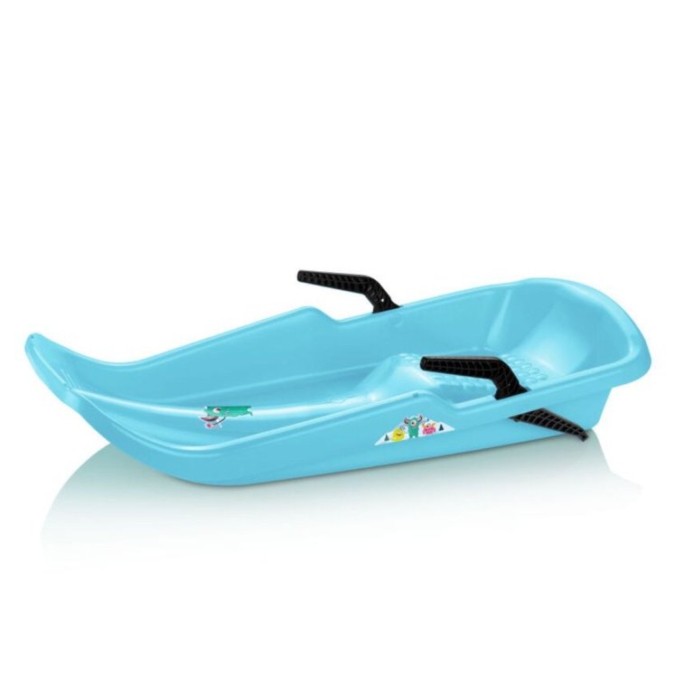 Plastkon Boby Twister - azurová