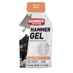 Hammer Gel®, 33 g - arašídové máslo