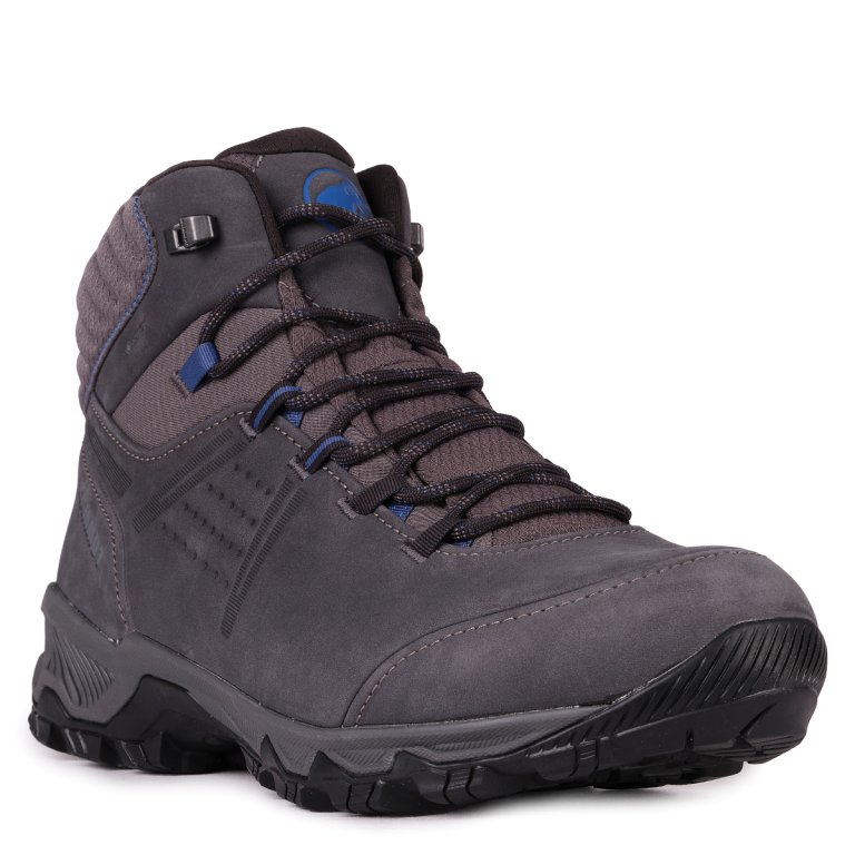 Взуття Mammut Mercury IV Mid GTX M - сіре
