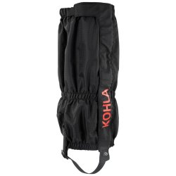 Návleky KOHLA easyFix universal se zipem a Velcro - černá