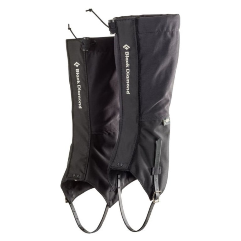 Návleky Black Diamond Frontpoint GTX - černá