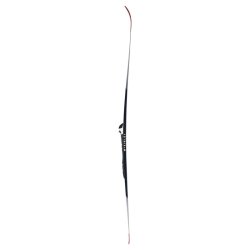 Běžky McKinley Active 8 Grip + vázání Prolink Auto - černá/bílá/červená