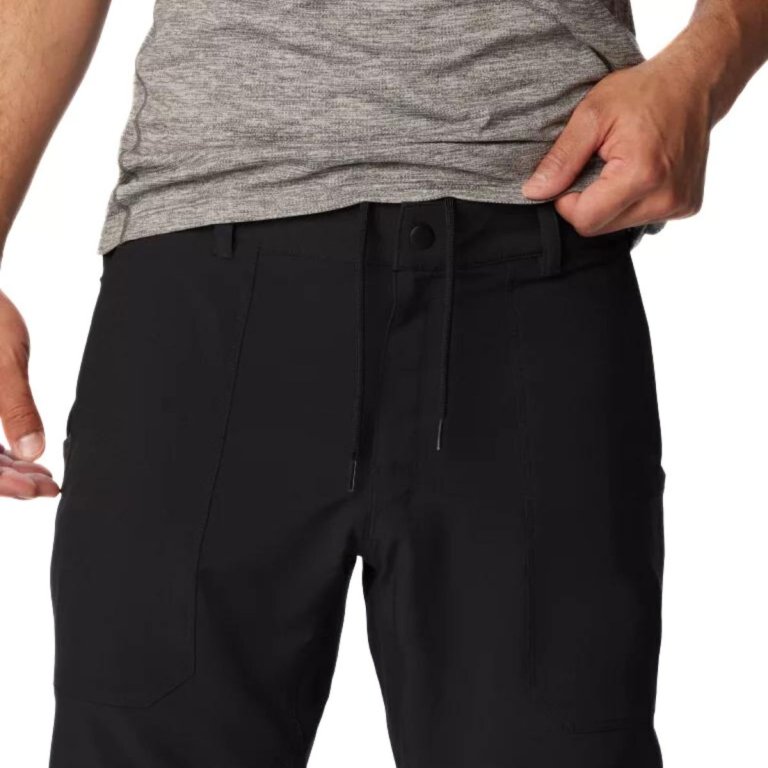 Штани Columbia Landroamer™ Utility Pant Man - чорні (стандартна довжина)