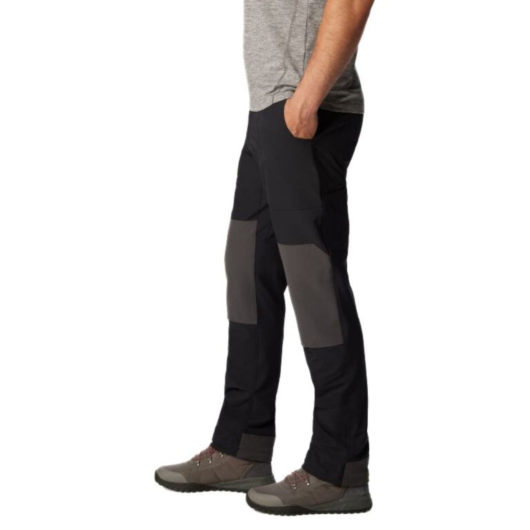 Штани Columbia Landroamer™ Utility Pant Man - чорні (подовжена довжина)