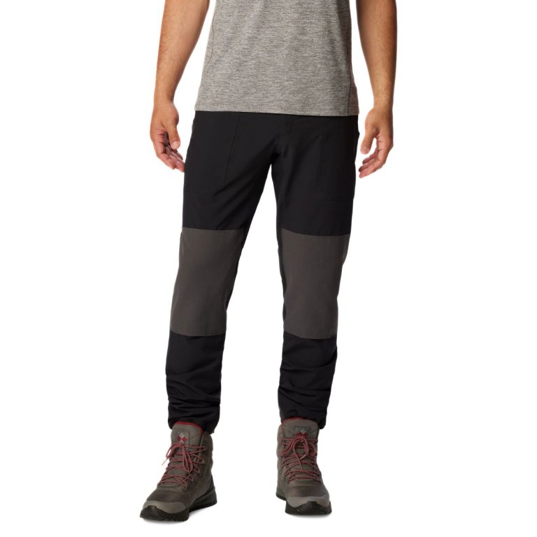 Штани Columbia Landroamer™ Utility Pant Man - чорні (подовжена довжина)