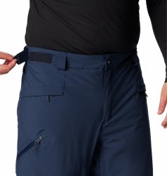 Штани лижні Columbia Kick Turn™ III Pant M - темно-сині
