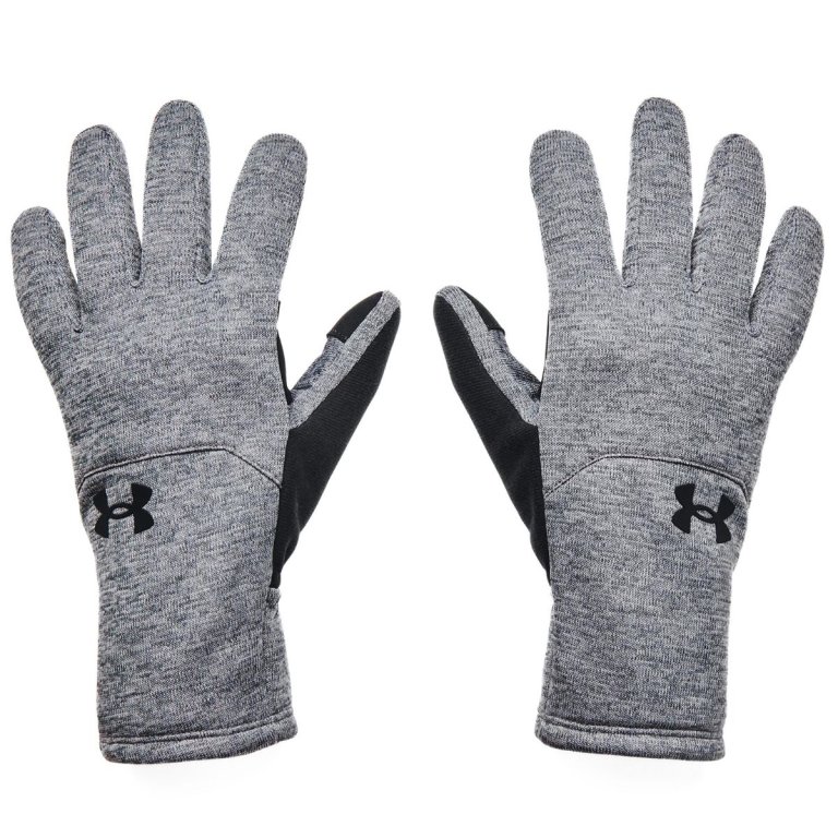 Рукавиці Under Armour UA Storm Fleece Gloves - сірі