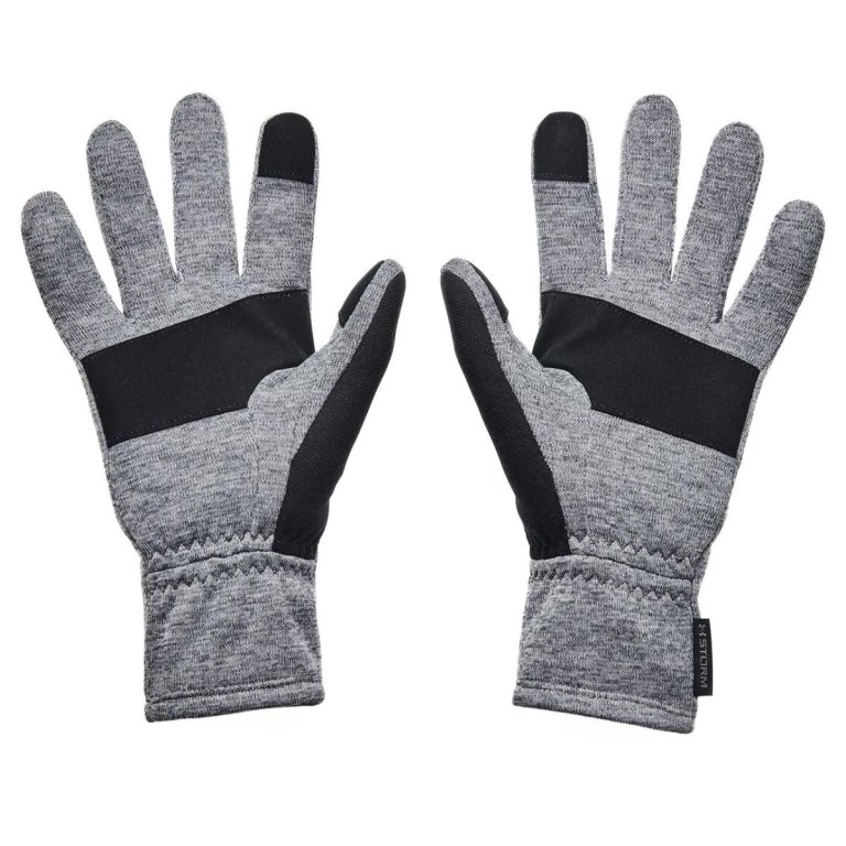 Рукавиці Under Armour UA Storm Fleece Gloves - сірі